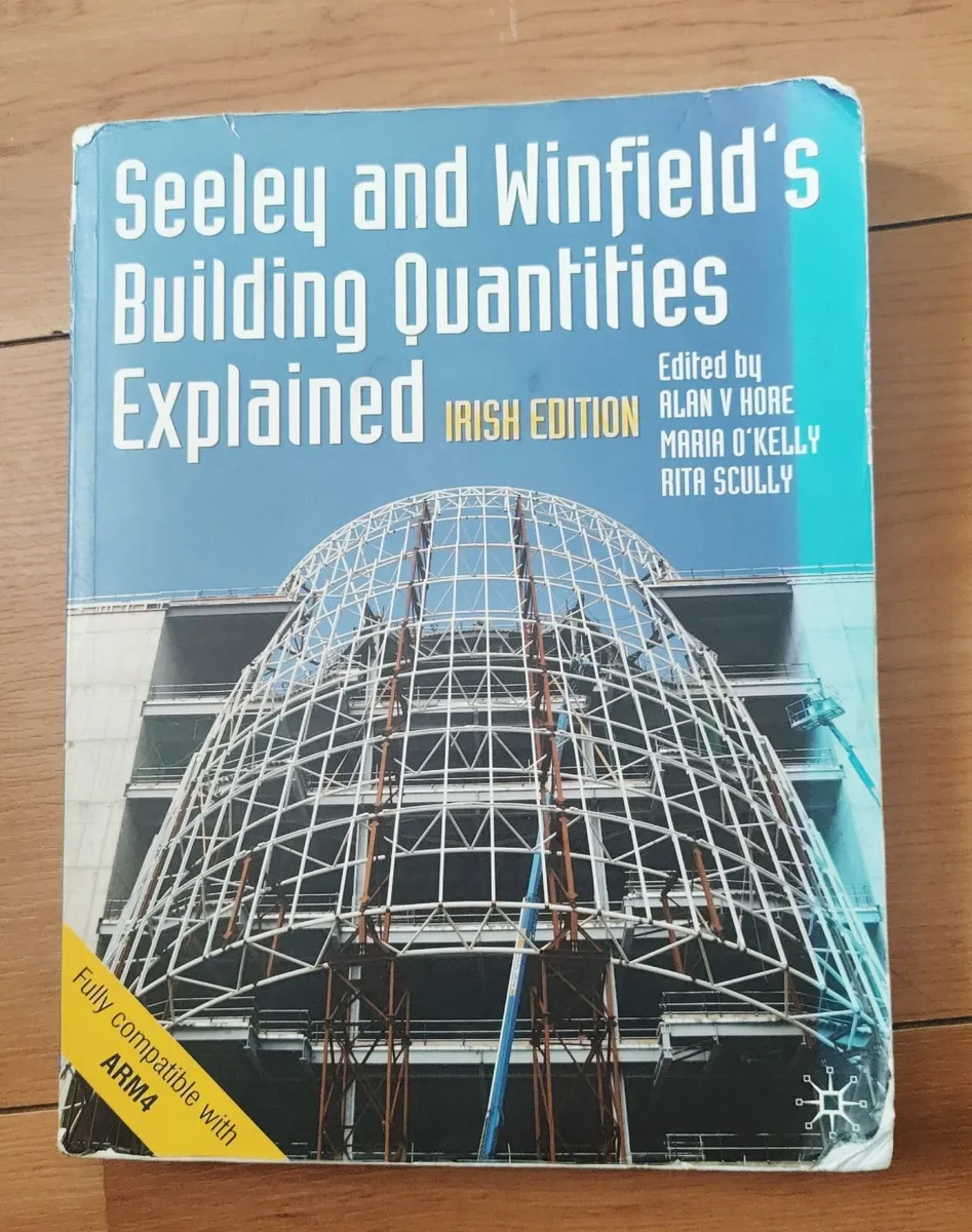 building quantities explained - Image 1