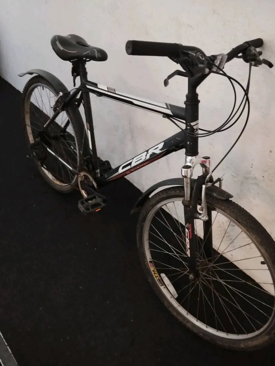 Men's 26inch bike - Image 4