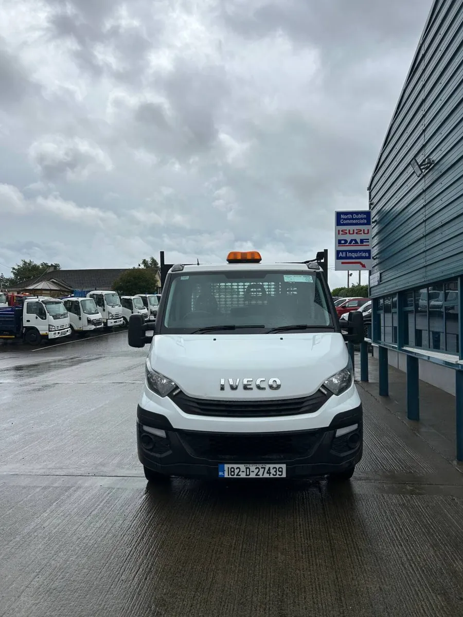 2018 Iveco Daily 35 C-15 - Image 2