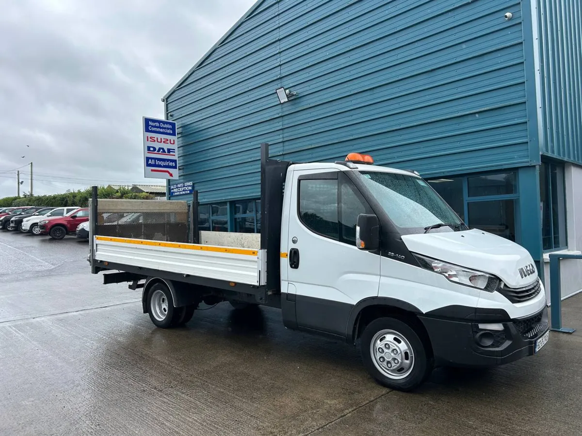 2018 Iveco Daily 35 C-15 - Image 4