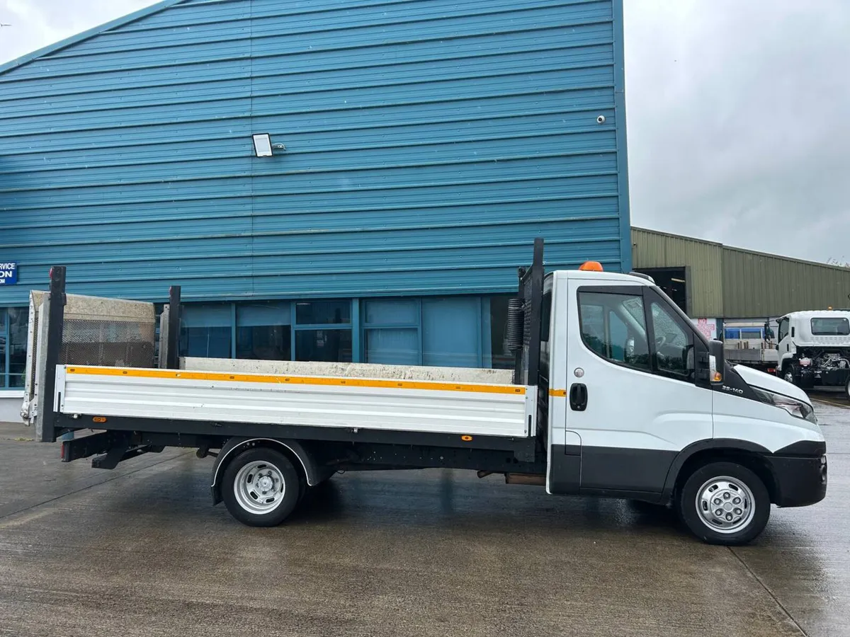 2018 Iveco Daily 35 C-15 - Image 3