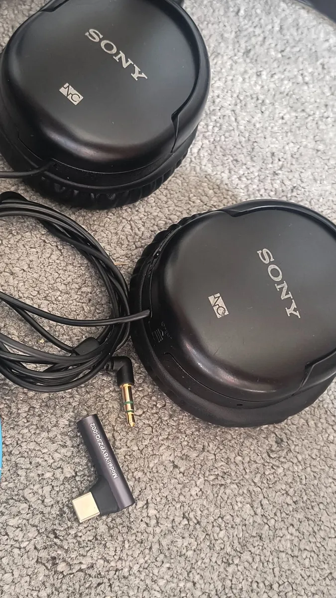 Stereo 3.5 mm headphones tape-c connector. - Image 4