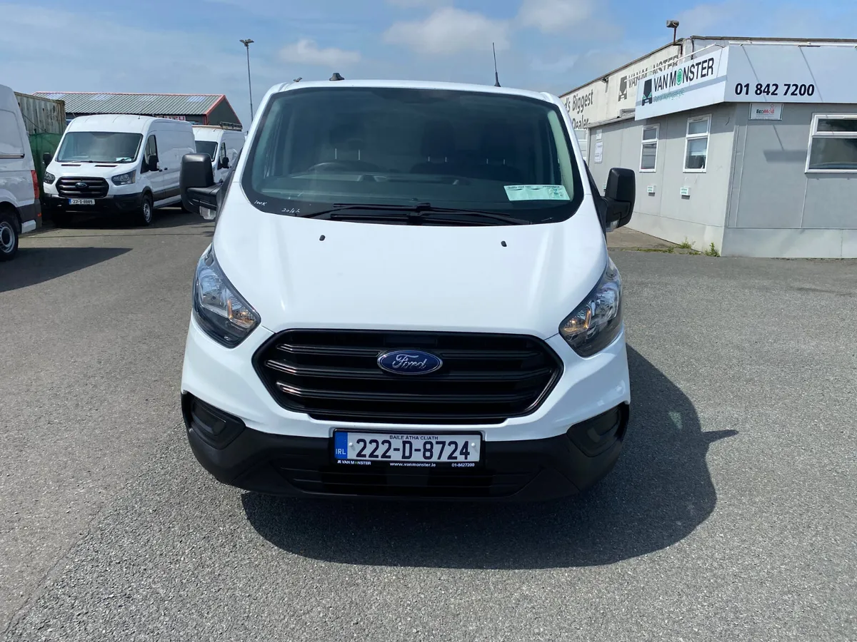 2022 Ford Transit Custom 2.0TDCI 105BHP L1 - Image 2