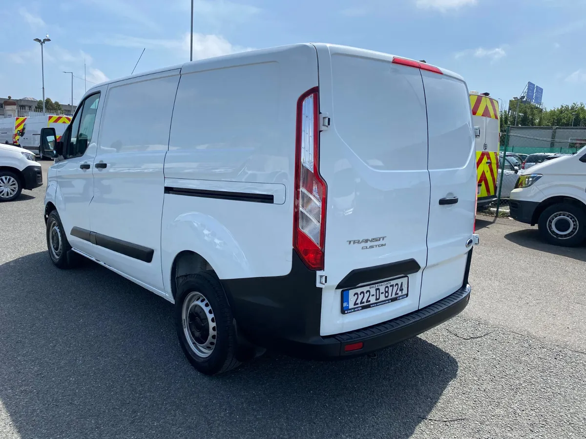 2022 Ford Transit Custom 2.0TDCI 105BHP L1 - Image 4