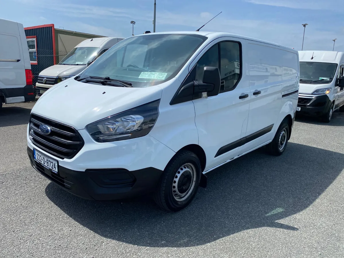 2022 Ford Transit Custom 2.0TDCI 105BHP L1 - Image 3