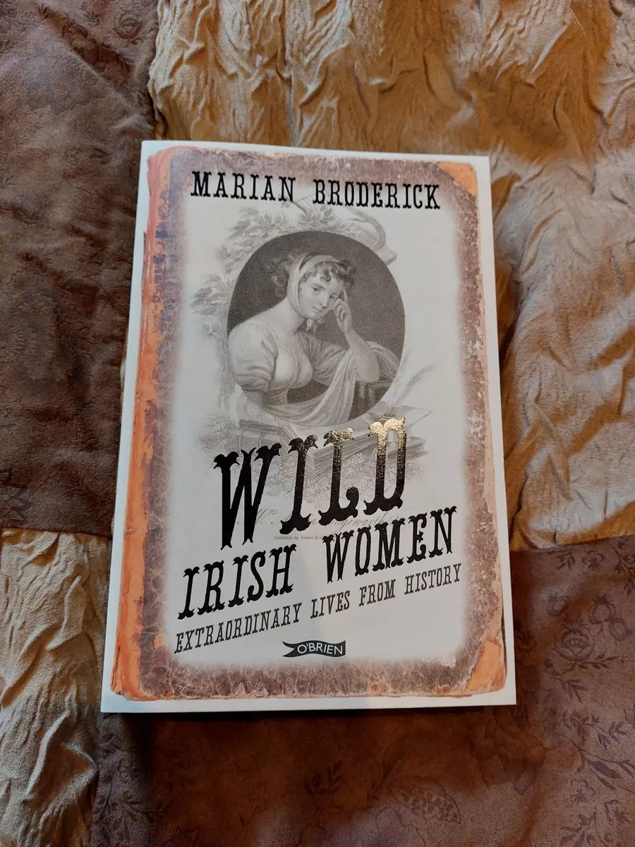 NEW Wild Irish Women book