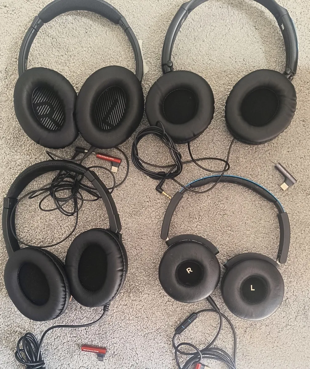 Wired Headphones Earphones, tape-c - Image 2