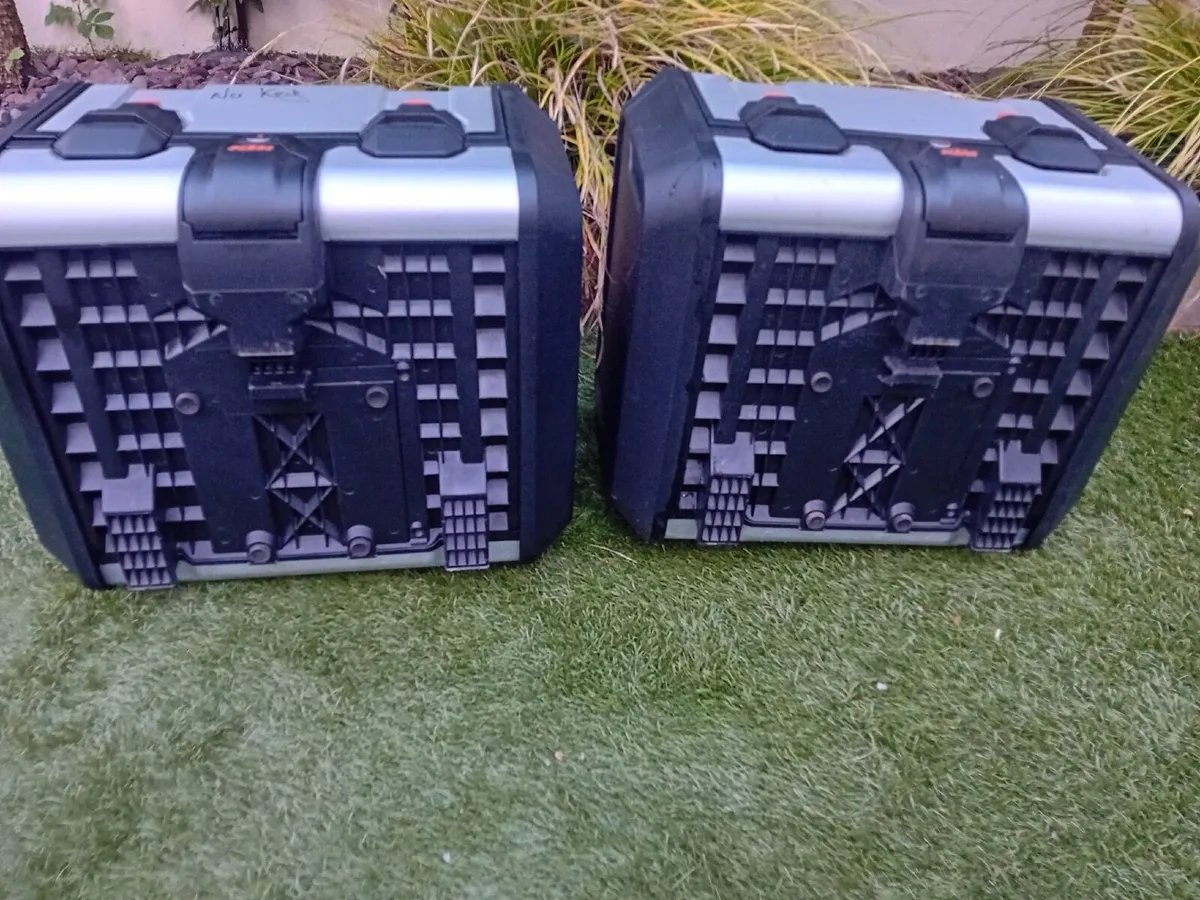 KTM boxes - Image 1