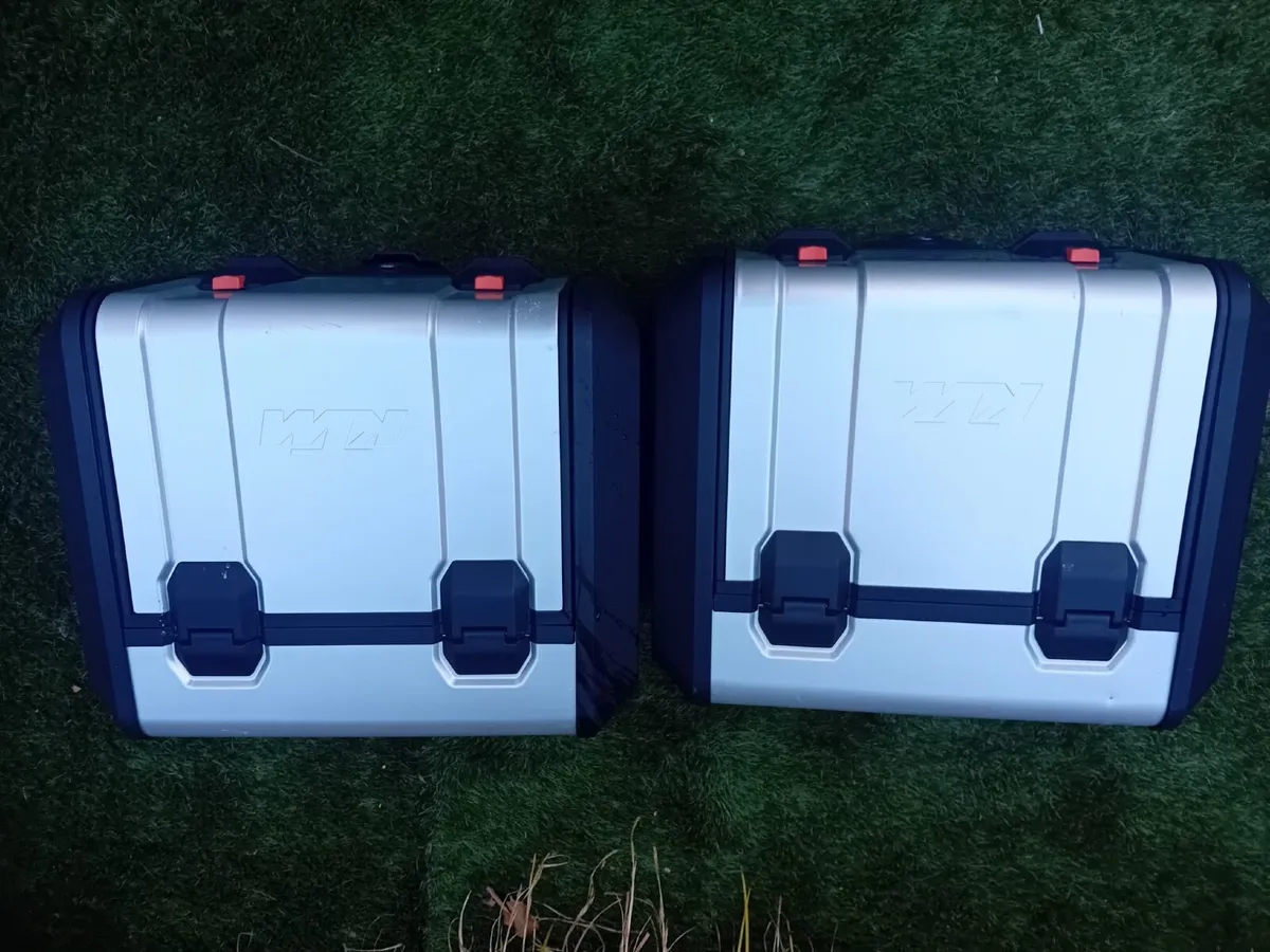 KTM boxes - Image 2