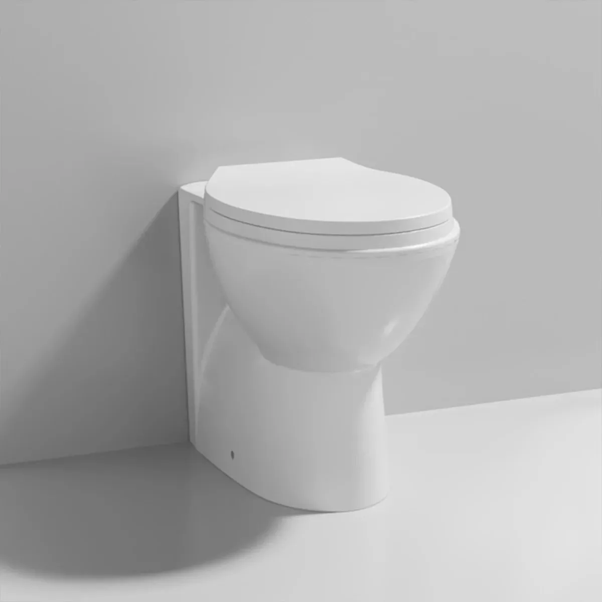 Nuie Melbourne Back to Wall Toilet & Soft Close