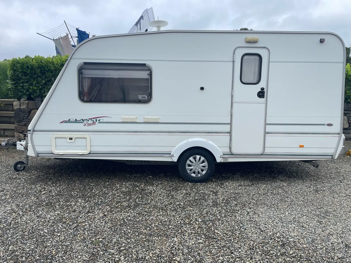 Swift classic caravan - Image 2