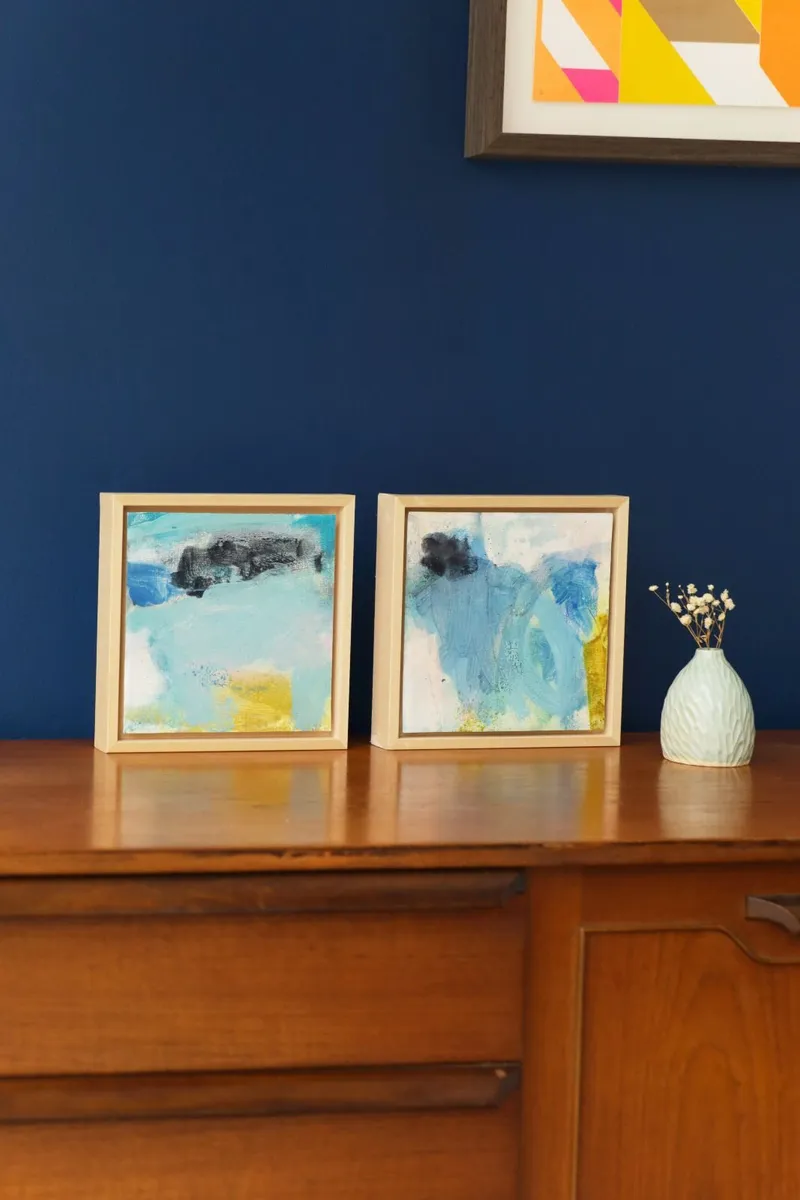 Mid Century Stonehill Sideboard - Image 4