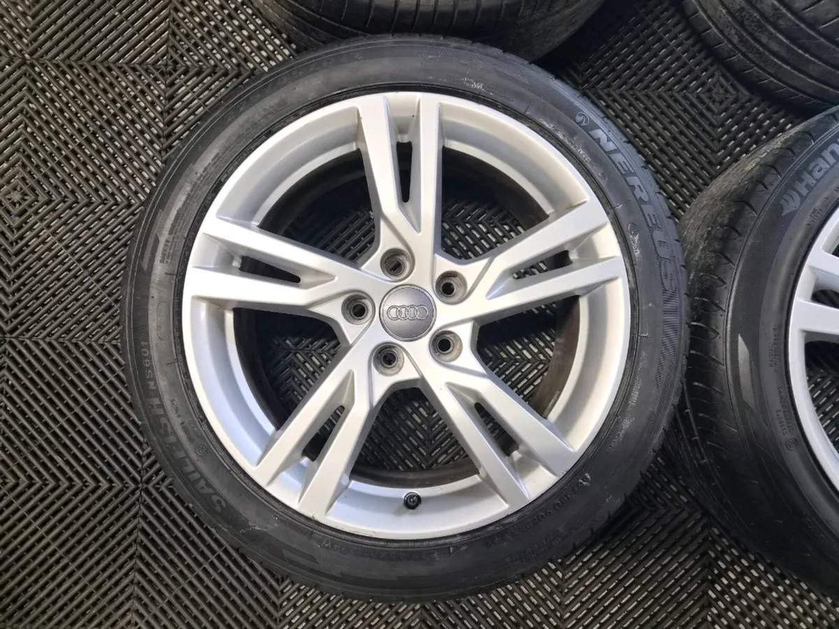 Audi A3 17" Alloys ☆Original Audi☆ - Image 3