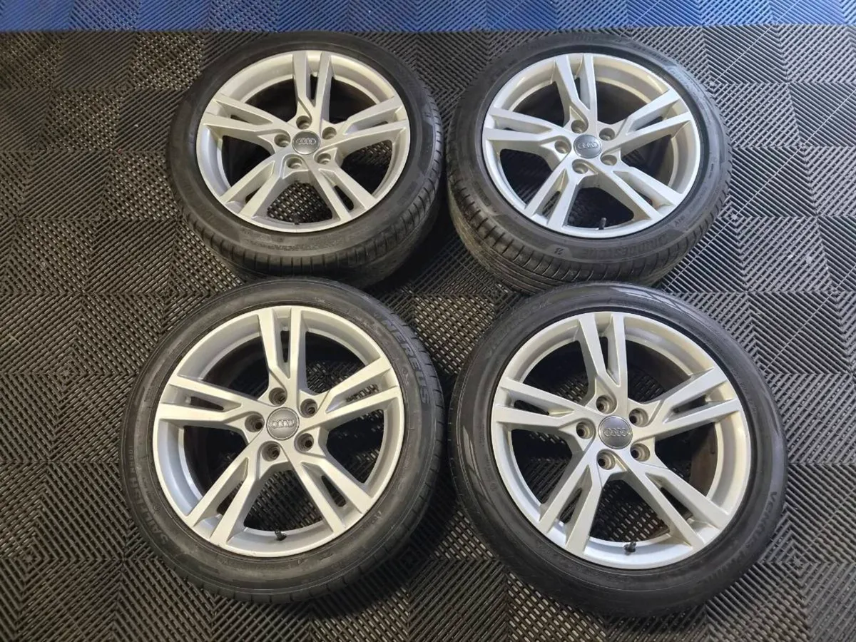 Audi A3 17" Alloys ☆Original Audi☆ - Image 2