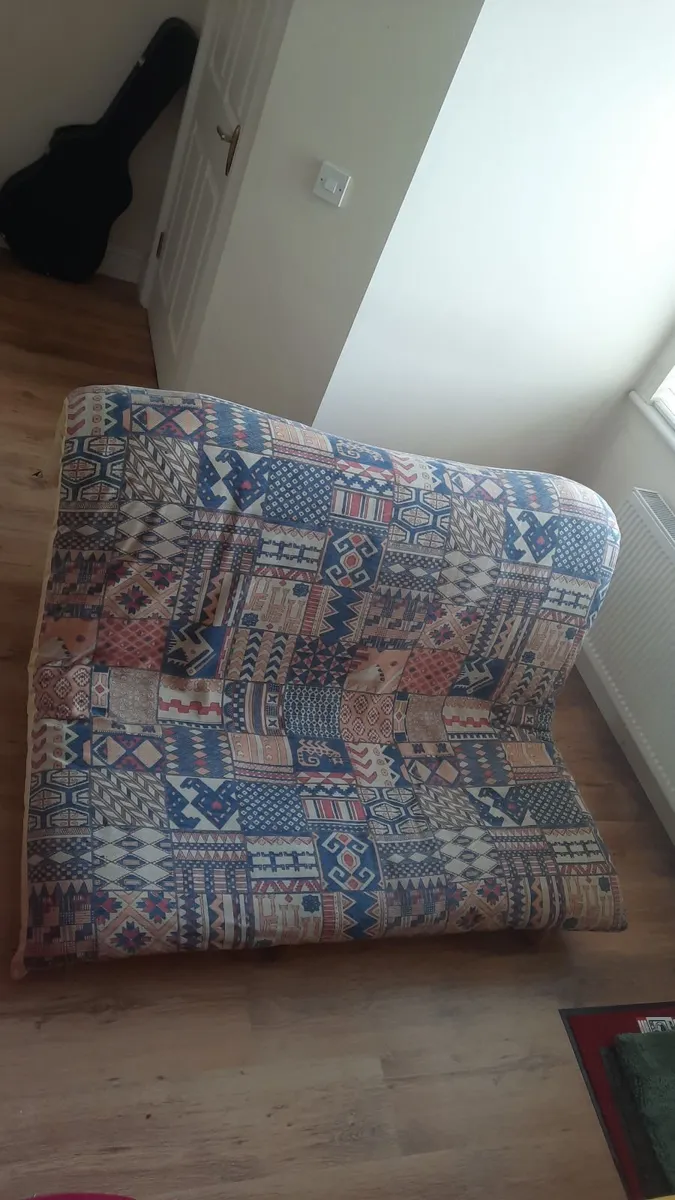 Sofa bed - Image 1