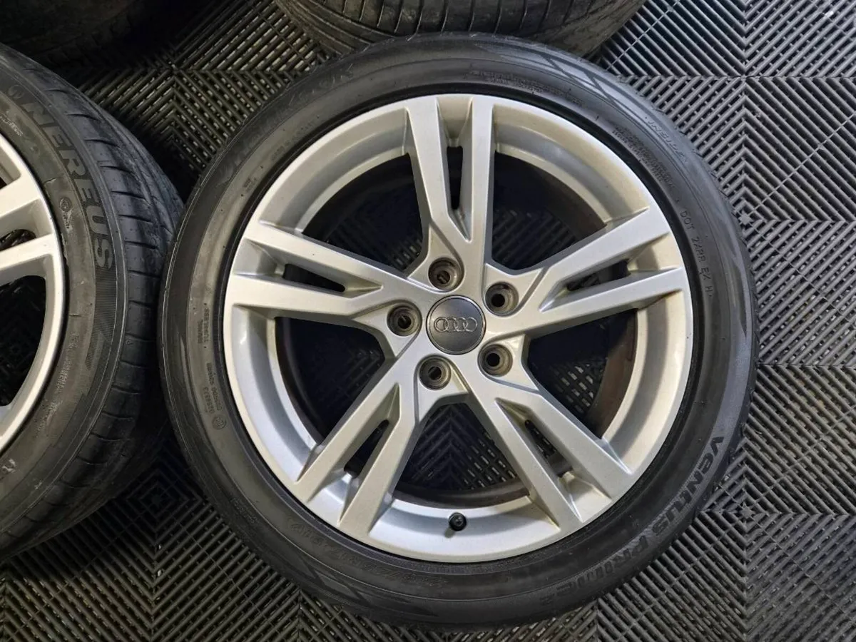 Audi A3 17" Alloys ☆Original Audi☆ - Image 4