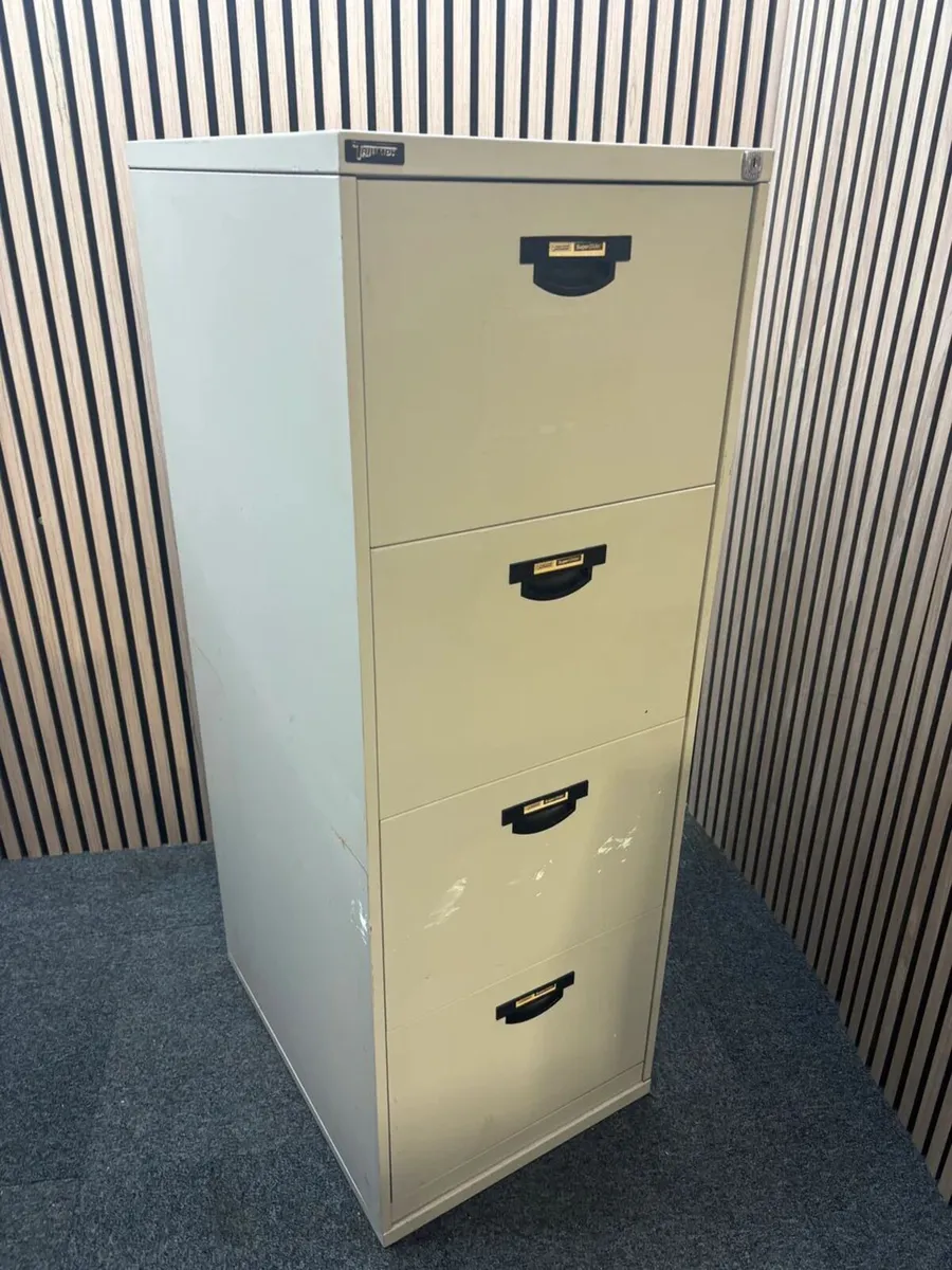 QUALITY OFFICE FILING CABINETS @ CJM FURNITURE - Image 3