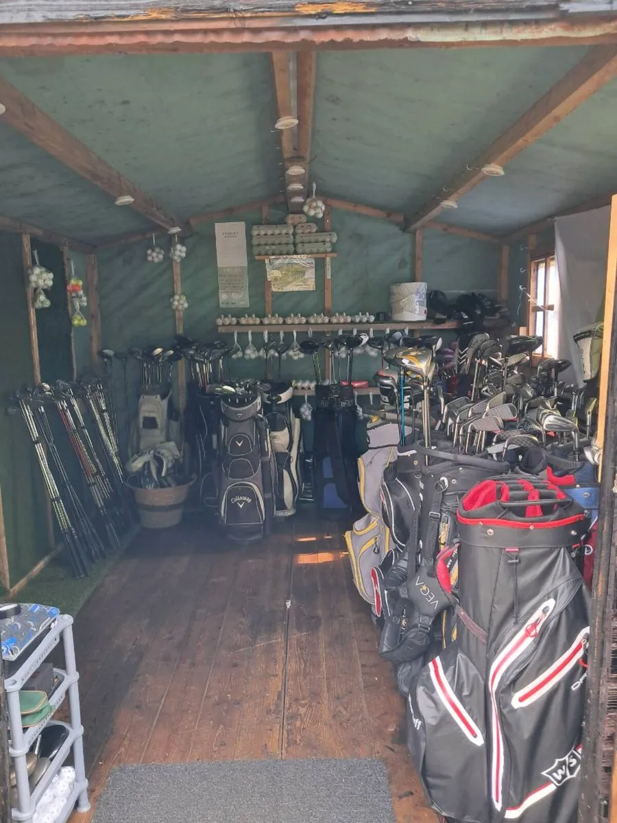 Golf Shop Letterkenny (Glebe Golf) - Image 1