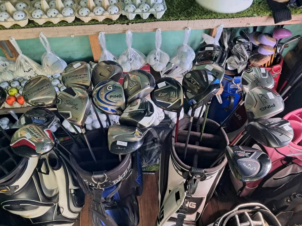Golf Shop Letterkenny (Glebe Golf) - Image 4