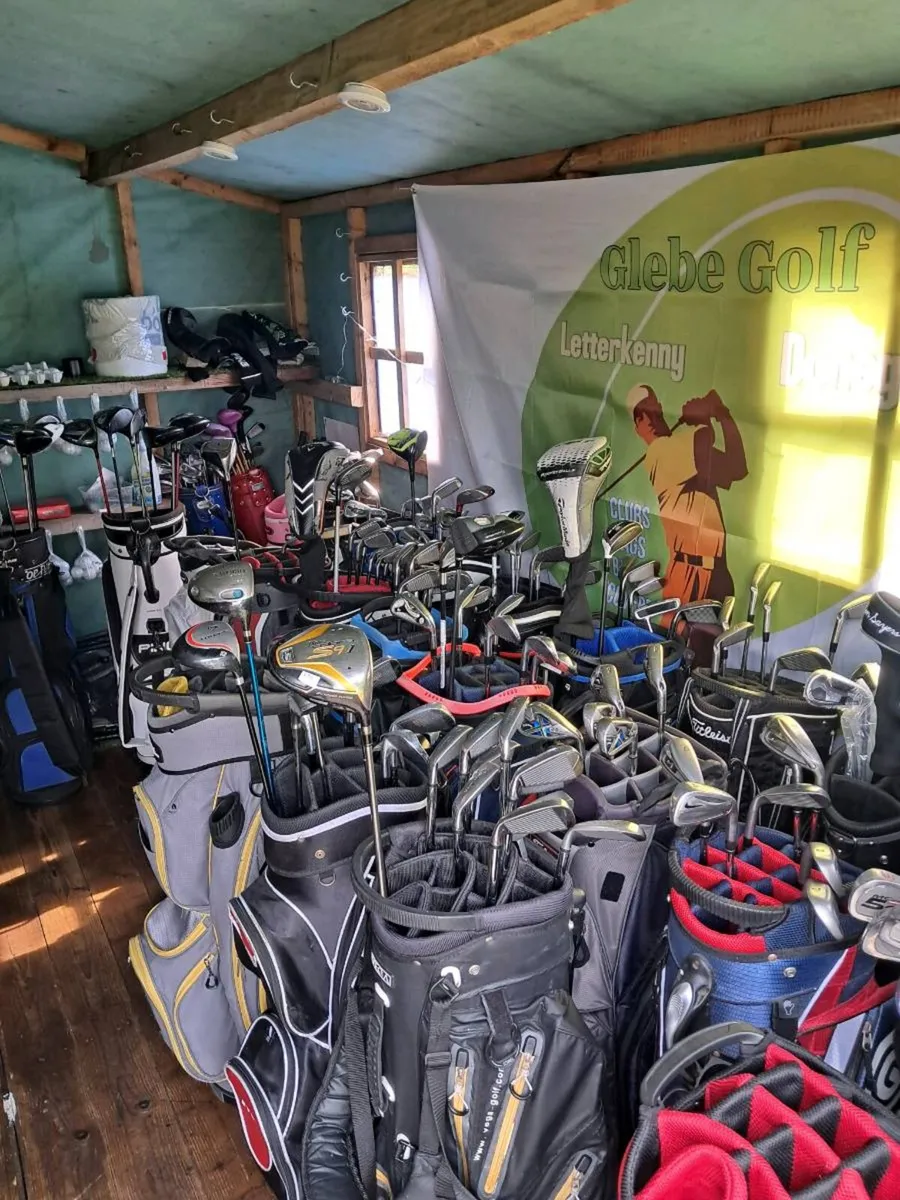 Golf Shop Letterkenny (Glebe Golf) - Image 2