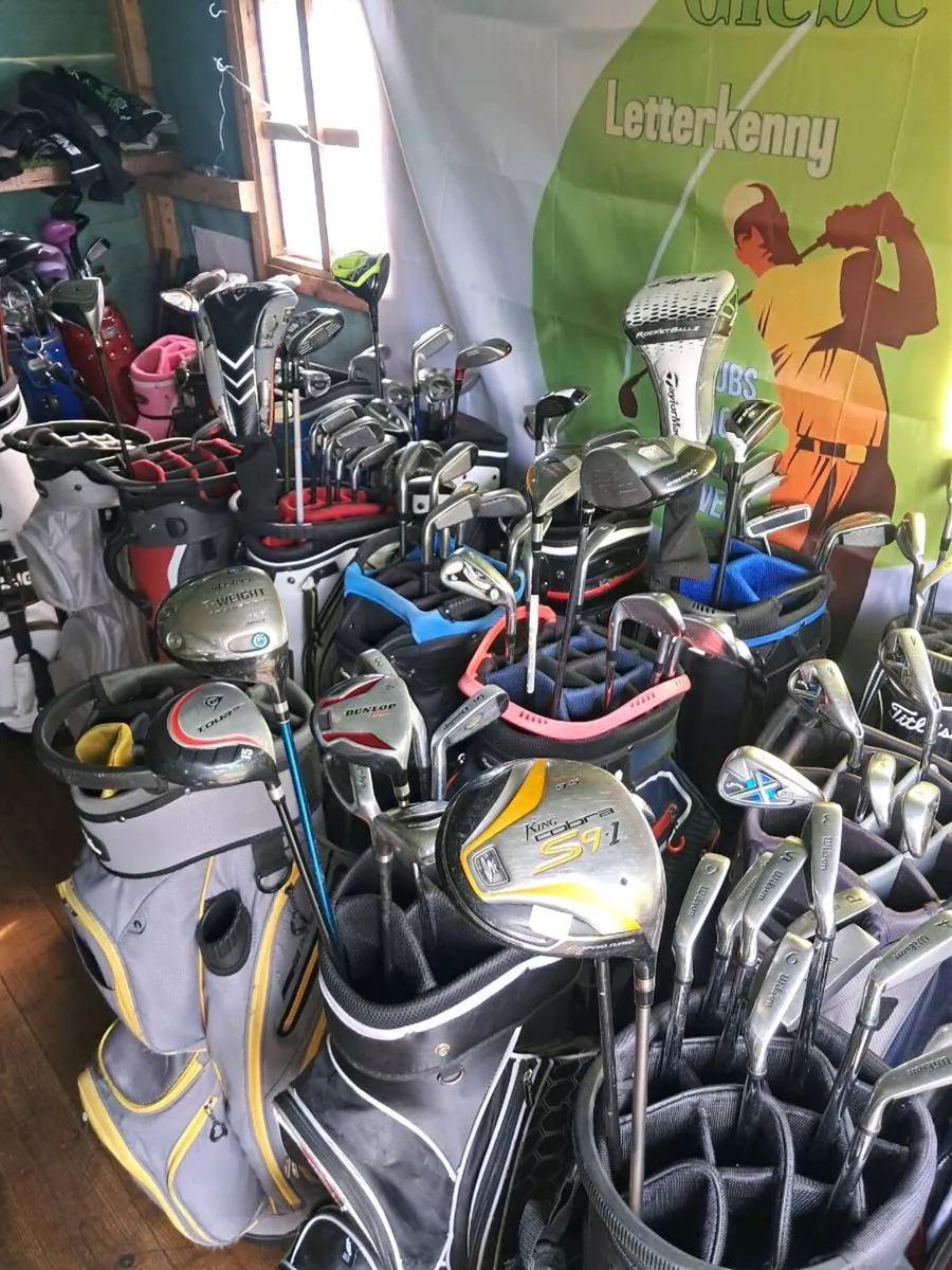 Golf Shop Letterkenny (Glebe Golf) - Image 3