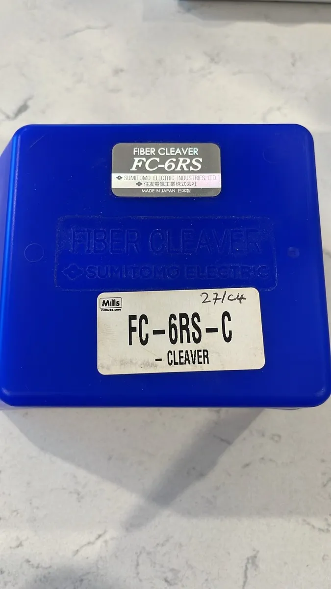 Fiber cleaver sumitomo - Image 3