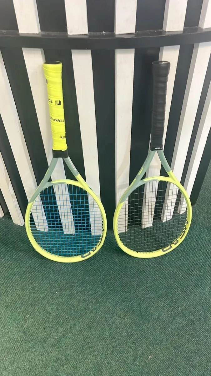 Head EXTREME Racket 300g x2 €100 each 2 FOR €180 - Image 4