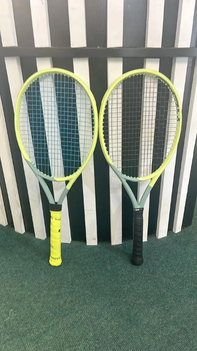Head EXTREME Racket 300g x2 €100 each 2 FOR €180 - Image 1