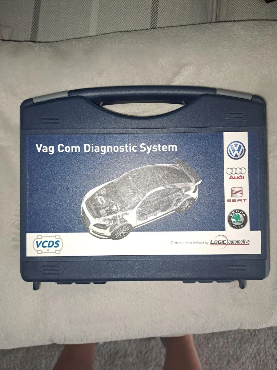 VCDS VAG Com V2 -  3 Chassis Number - Image 1