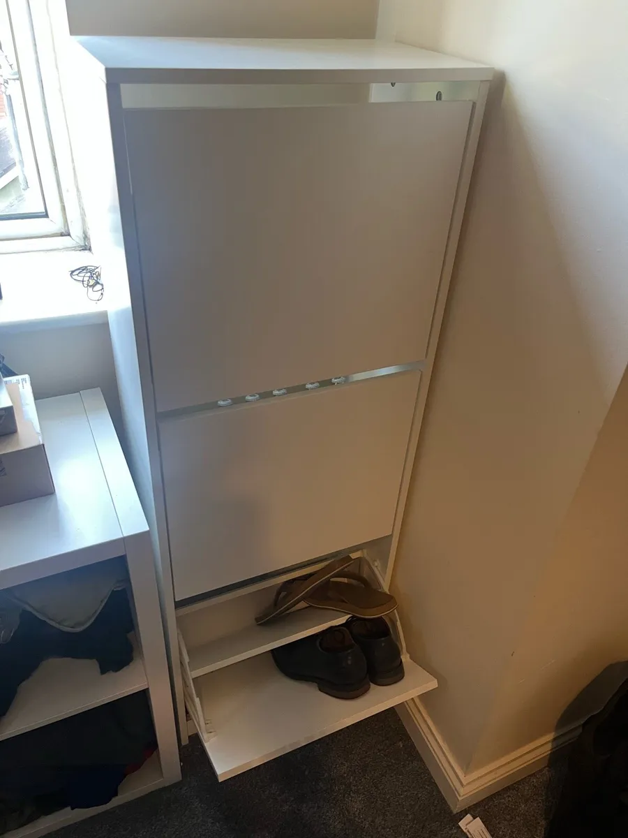 Shoe Cupboard - Image 1