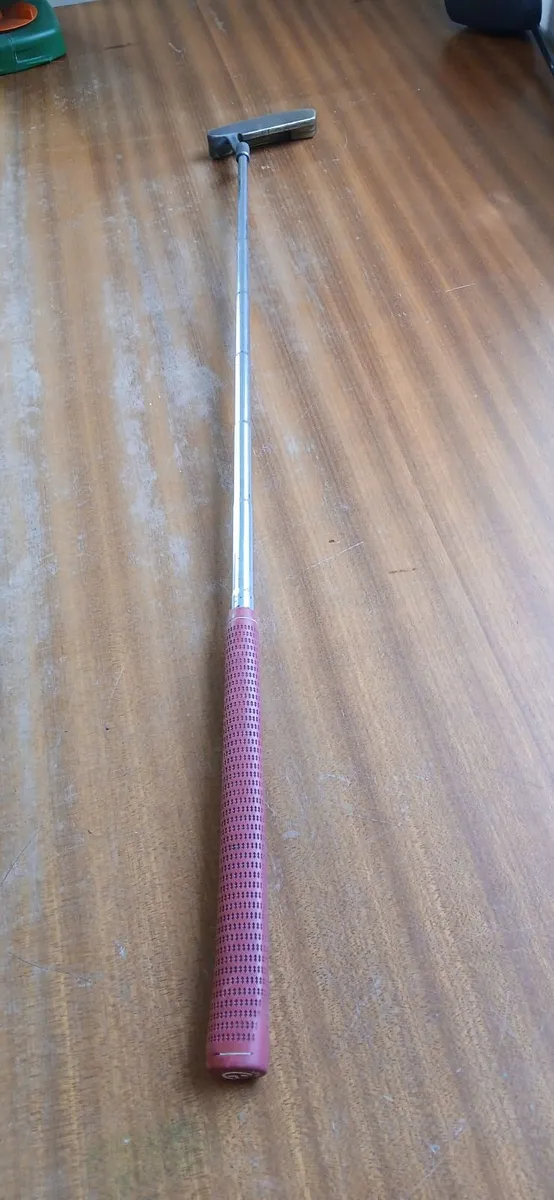 PING GOLF PUTTER - Image 2