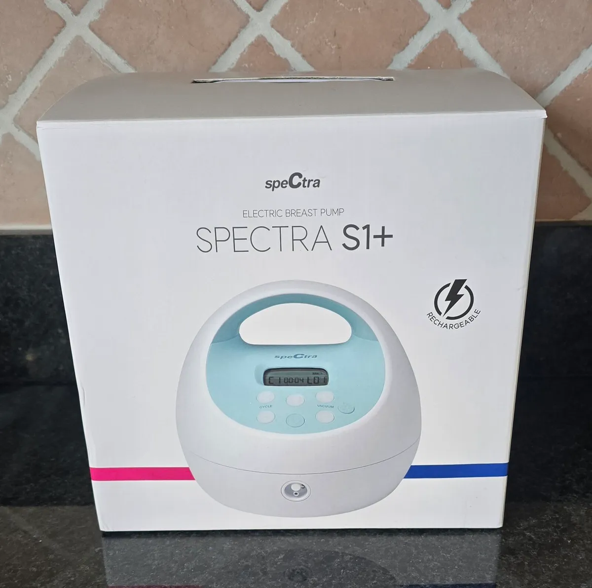 Spectra S1+ Hospital grade Electric Breast Pump - Image 1