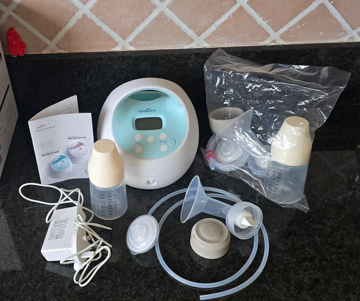 Spectra S1+ Hospital grade Electric Breast Pump - Image 3
