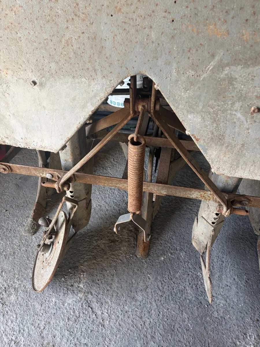 Ferguson potato planter - Image 4