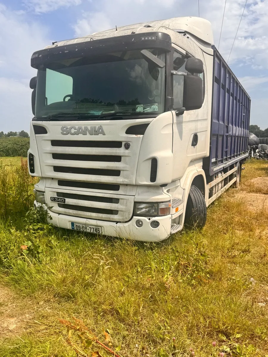 Scania Other 2009 - Image 2