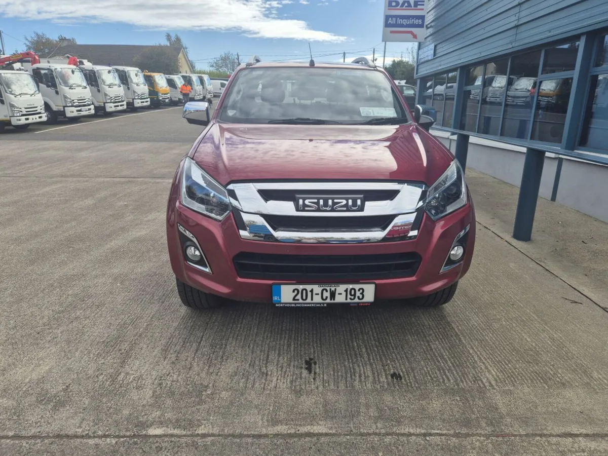 Isuzu D-Max 2020 - Image 2