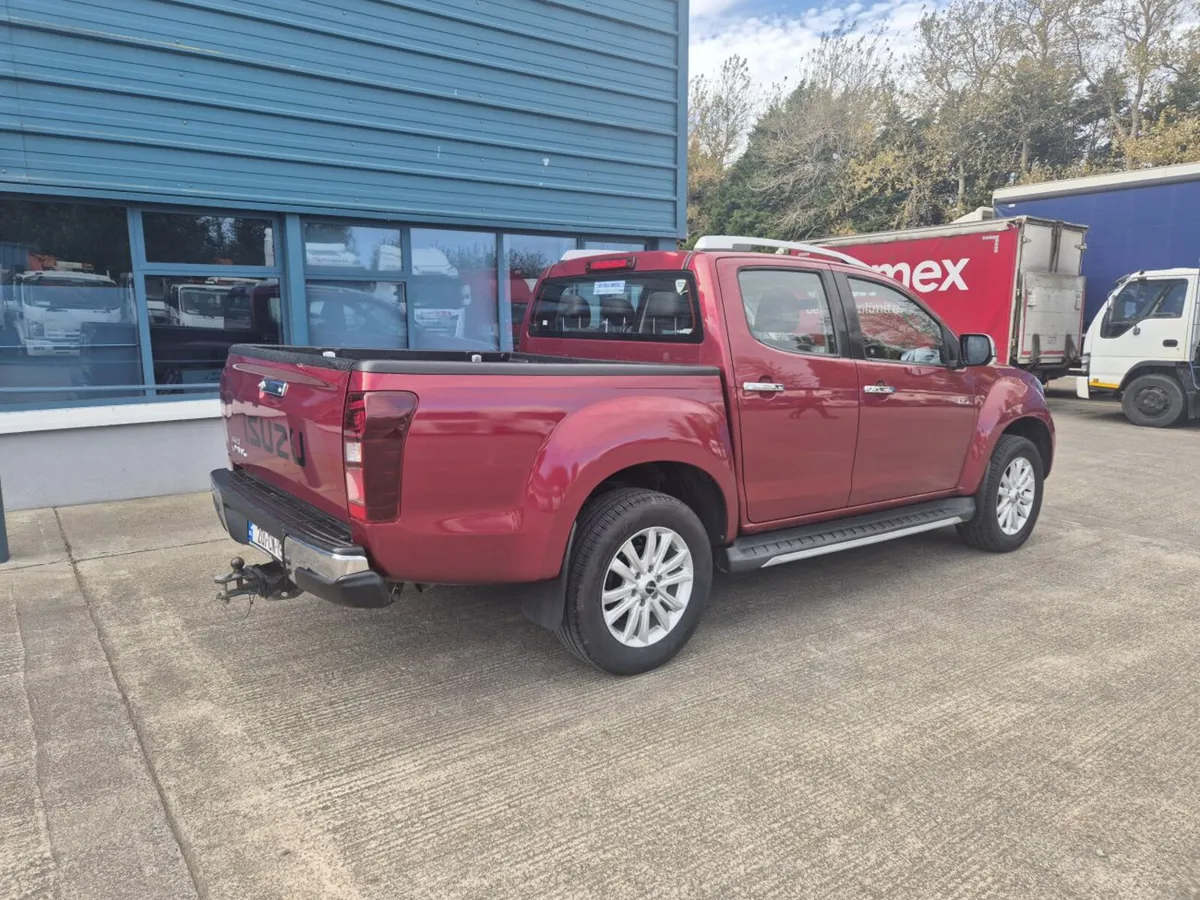 Isuzu D-Max 2020 - Image 3