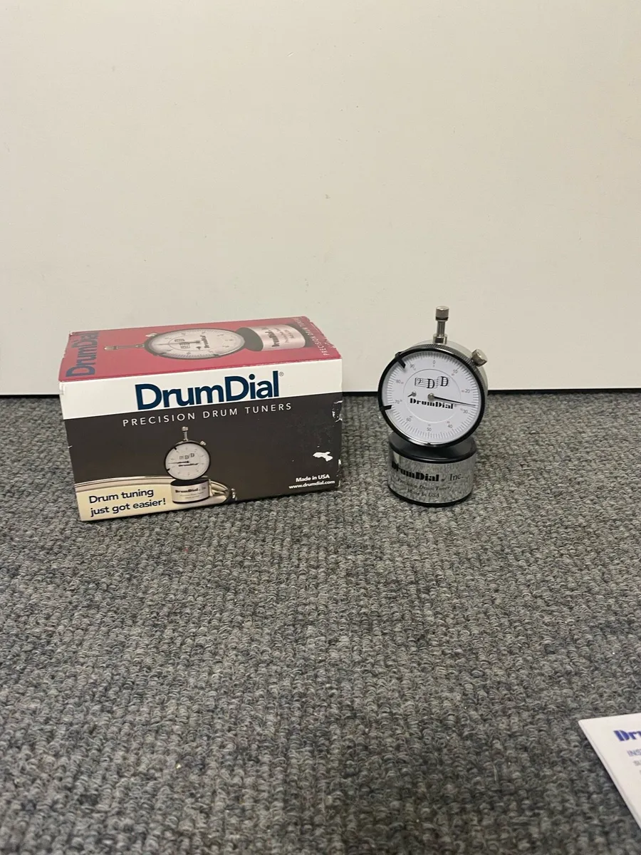 Drum Dial drum kit tuner - Image 1