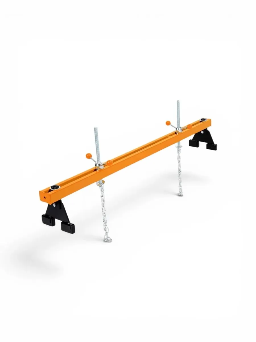 2Ton Garage Engine Crane Hoist - Image 3