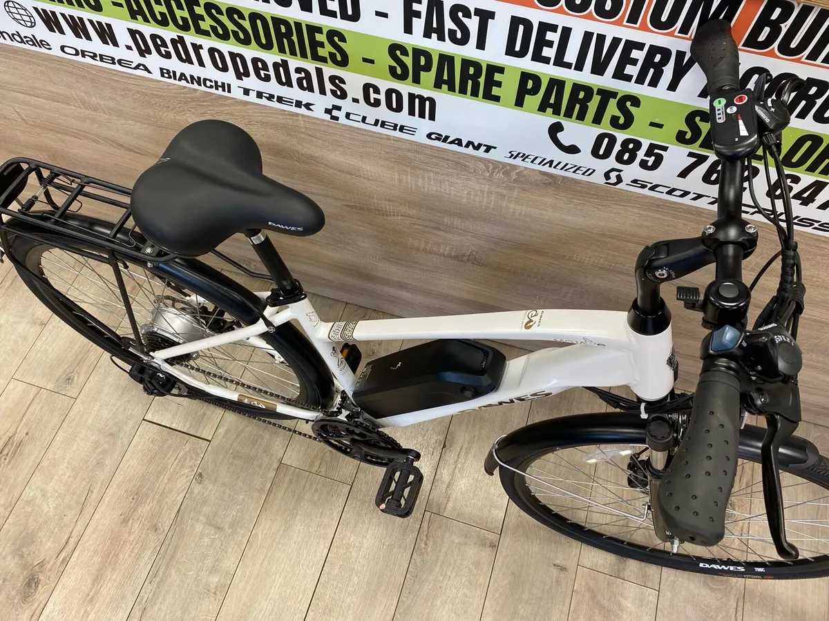 Dawes Mojav-e (Unisex) E-Bike - Image 3
