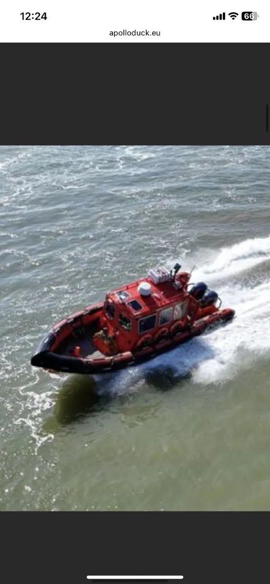 Delta Comet rib - Image 3
