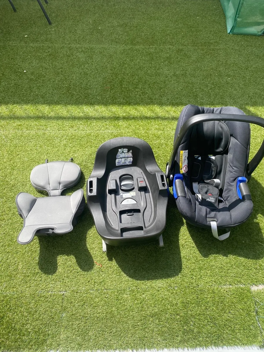 Car seat - Image 3