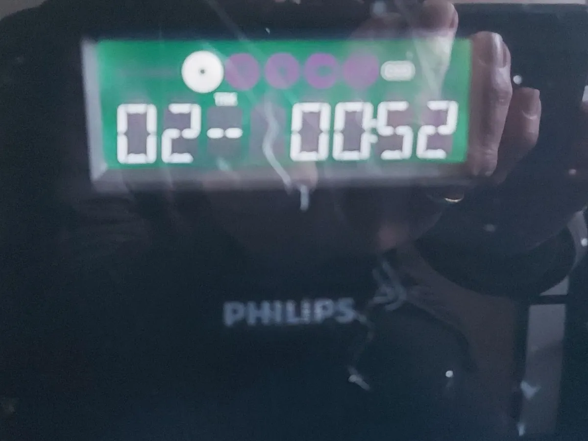 Philips Micro Stereo System, DCM276-05 - Image 3