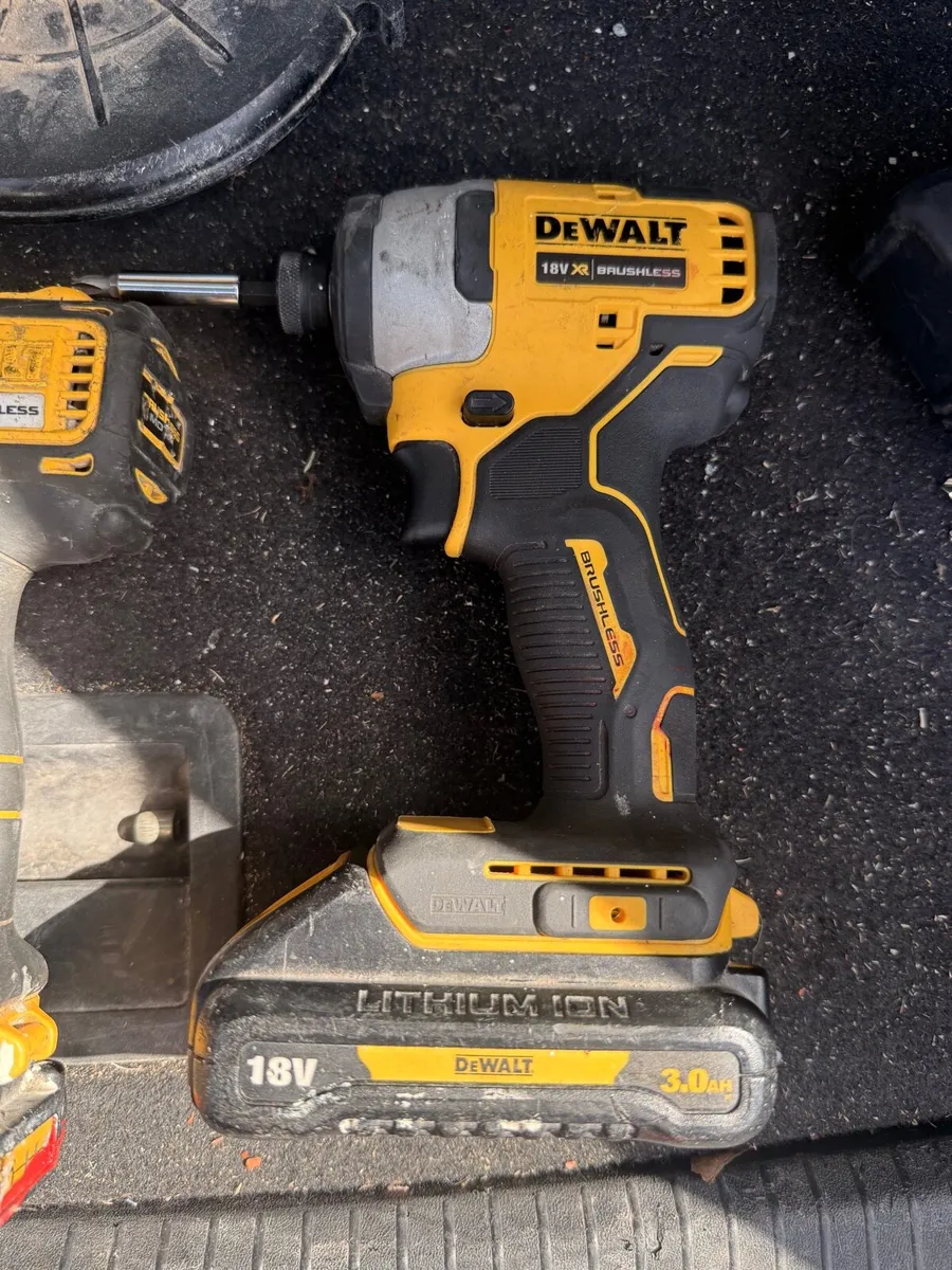 DeWalt Drills - Image 3