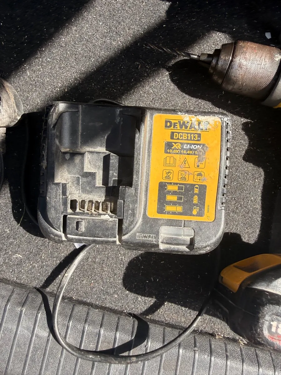 DeWalt Drills - Image 4