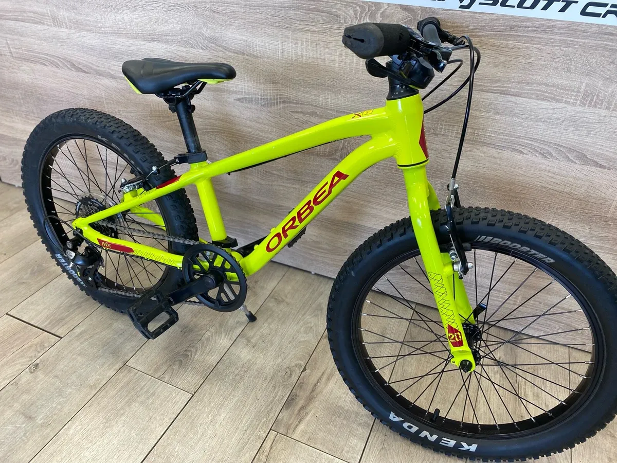 Orbea advanced fun (like new) - Image 4