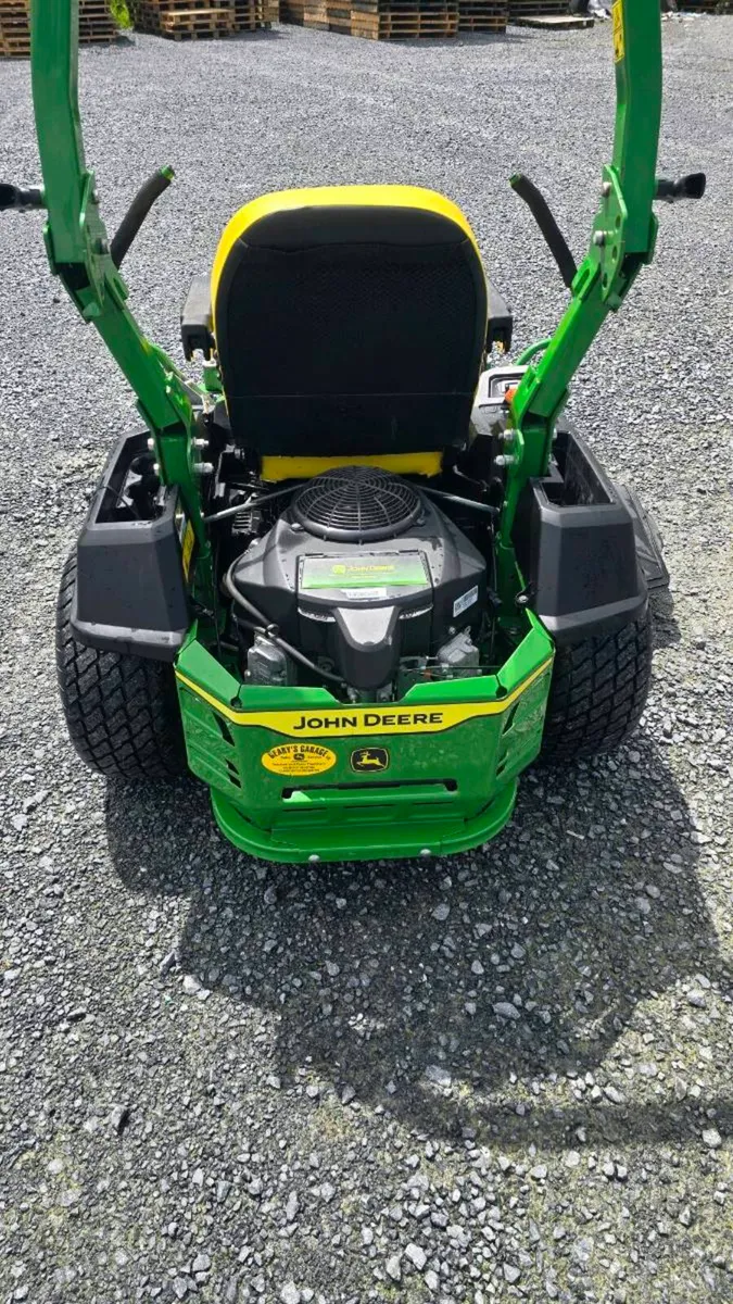 John Deere Zero Turn Z530m - Image 4