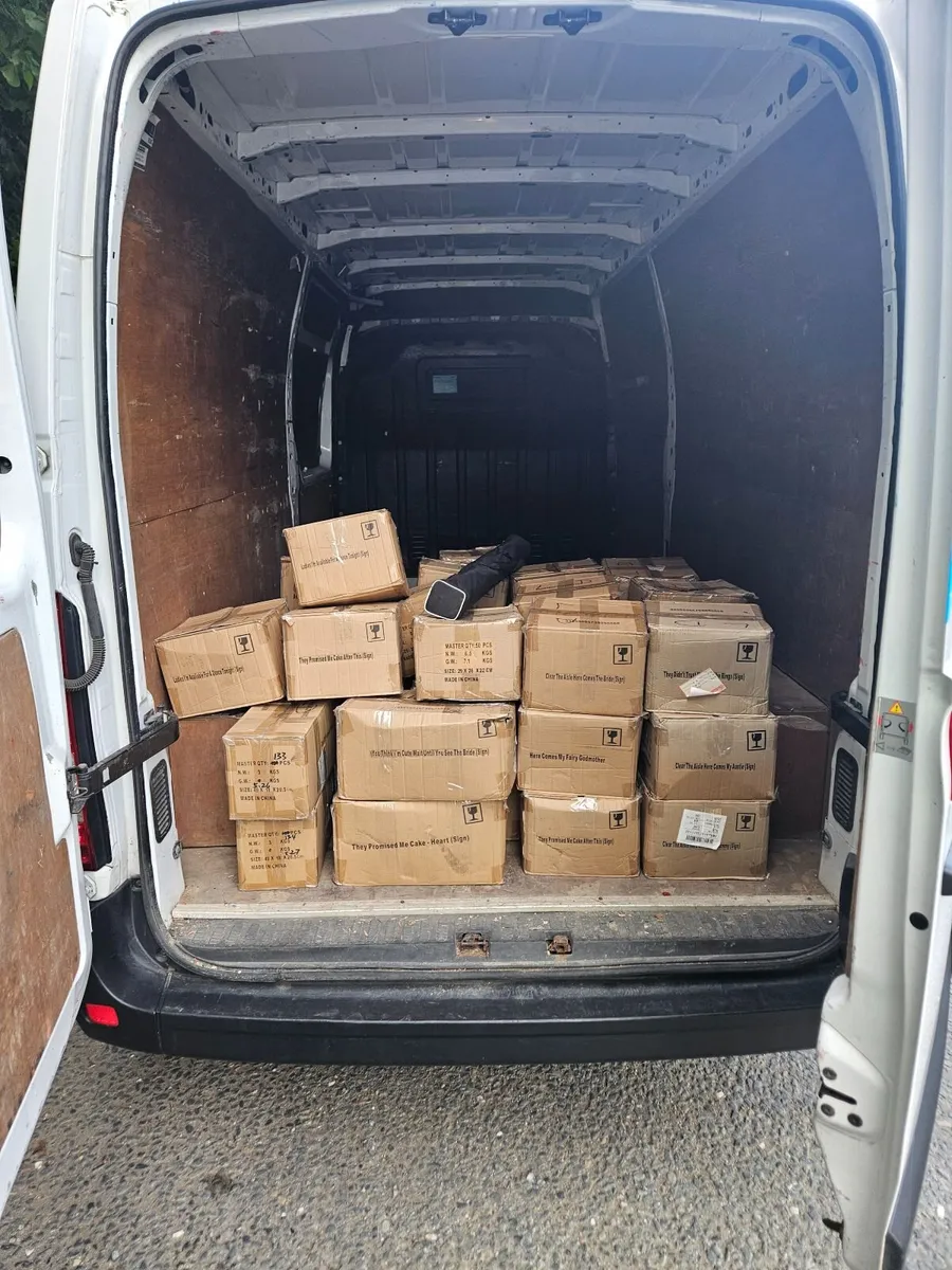 Man with a van - Image 2