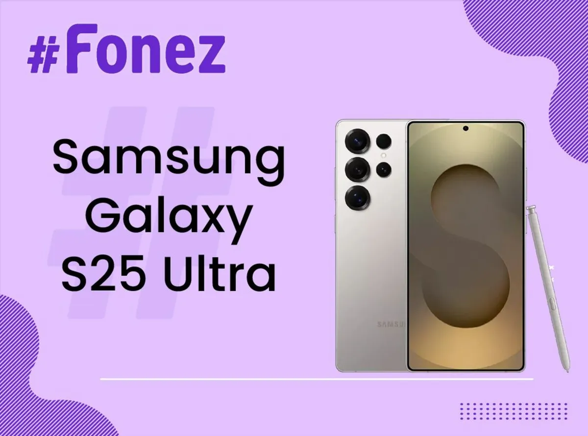 Samsung Galaxy S25 Ultra 512GB