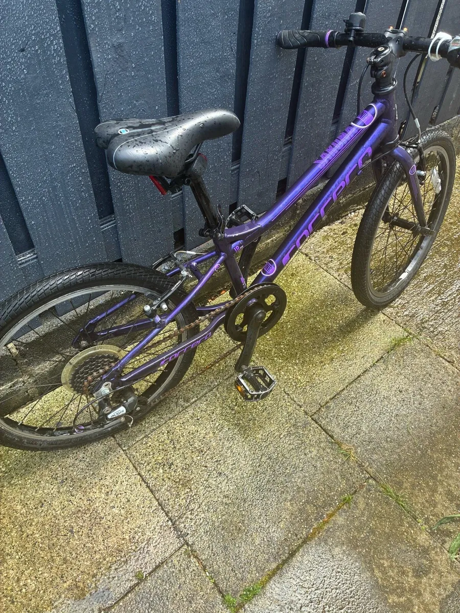 Girls bicycle - Image 1